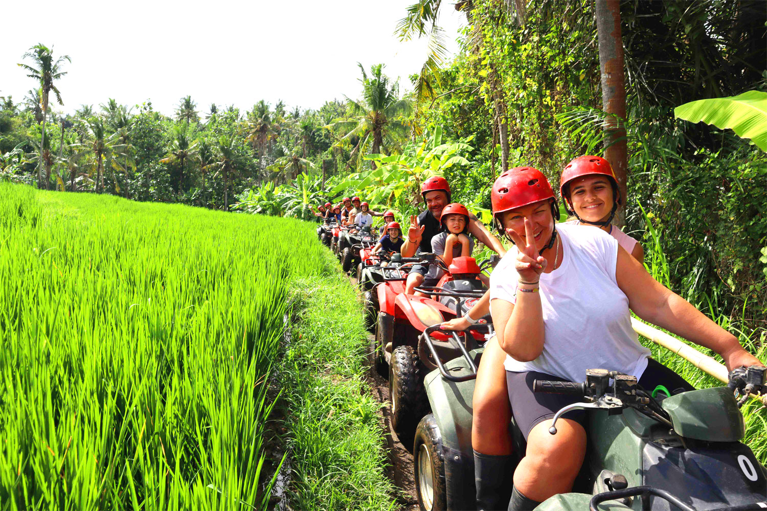 Jambe ATV Bali Ubud