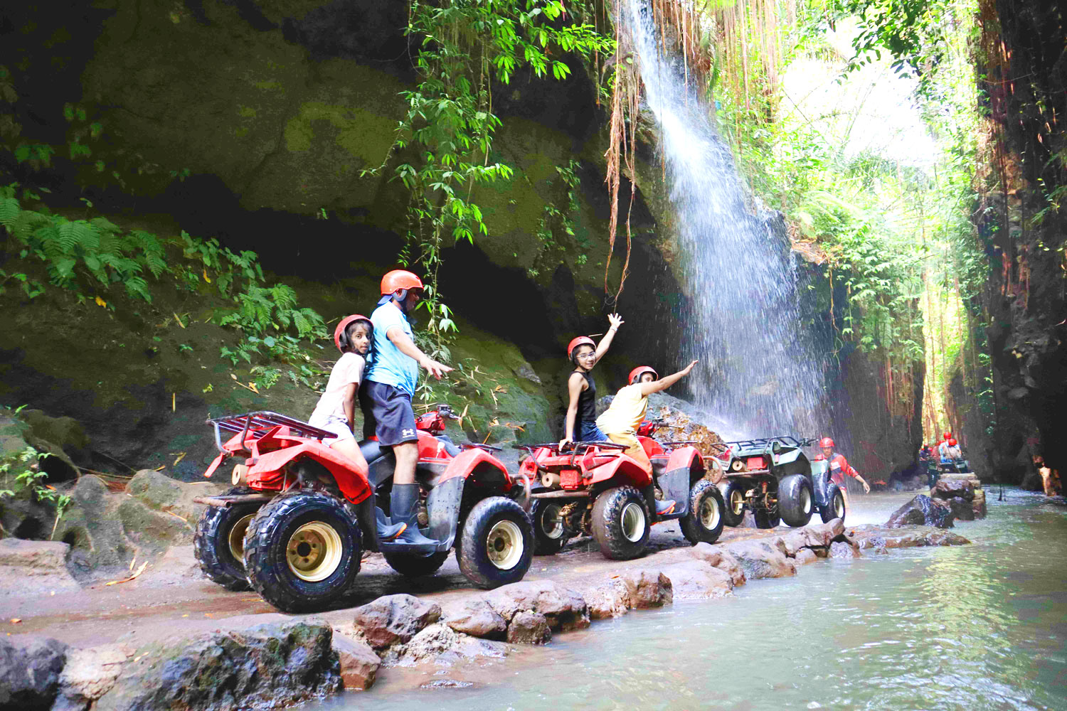Jambe ATV Bali Ubud