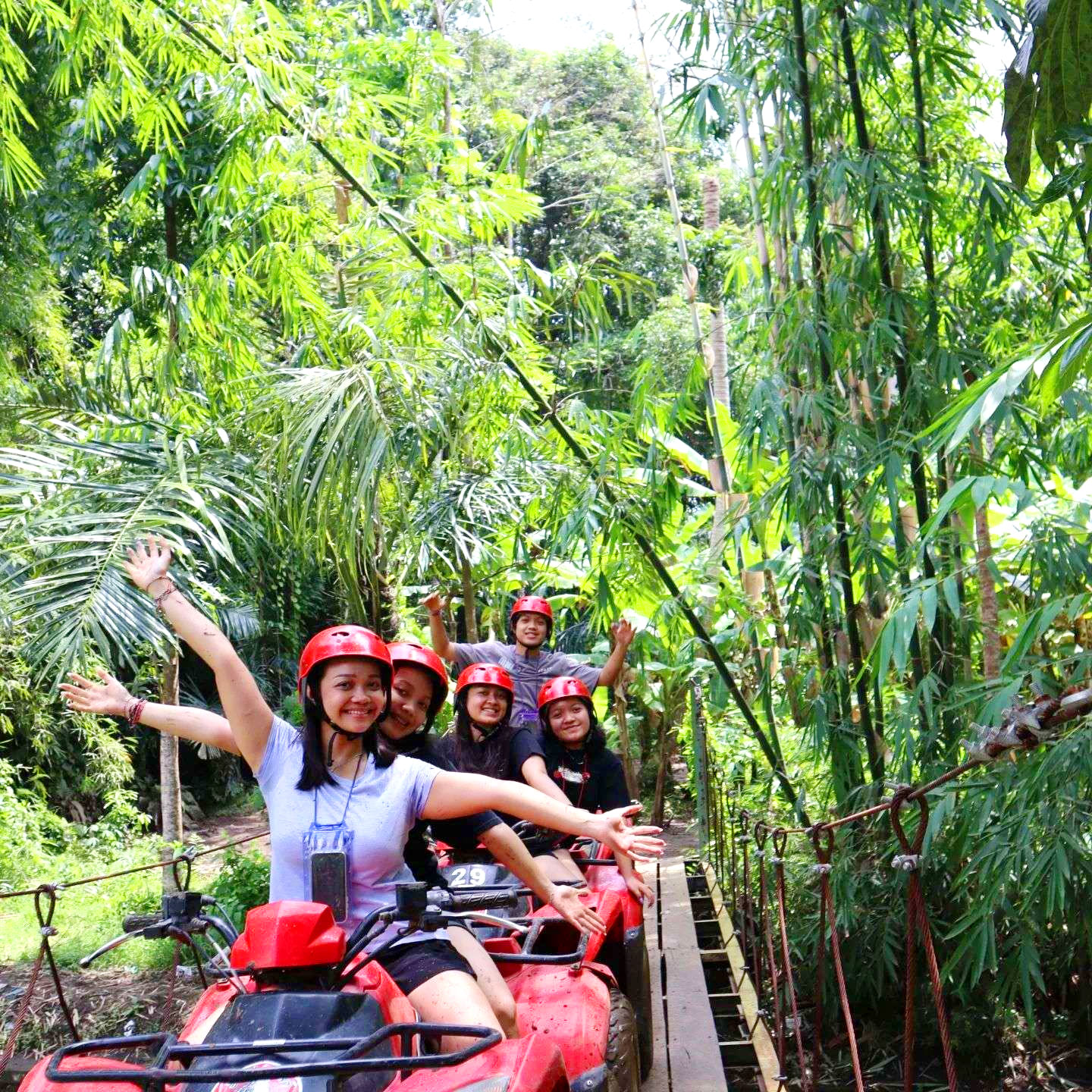 Jambe ATV Bali Ubud